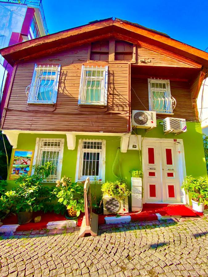 Ayasofya Family Apart Istanbul Exterior photo